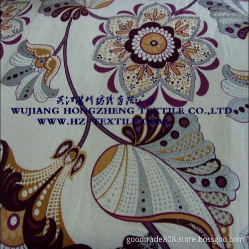100% Polyester Peach Skin Fabric